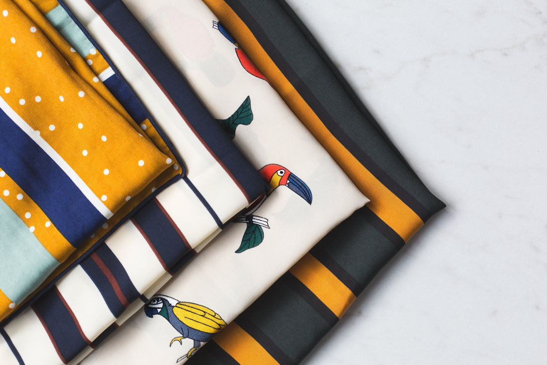 Take a Scarf - Leave a Scarf Event - Feb. 28, 2026