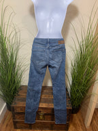 Mavi Straight Leg Jeans