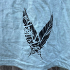 Local Artist- Trevor Phillips- Smoking Pigeon Print T-shirt