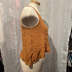 Size L 100% Rayon Hippie Rose Tank