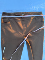 Size 12 UP! Brown Pull on Pants