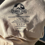 Size L Jurassic Park T-Shirt