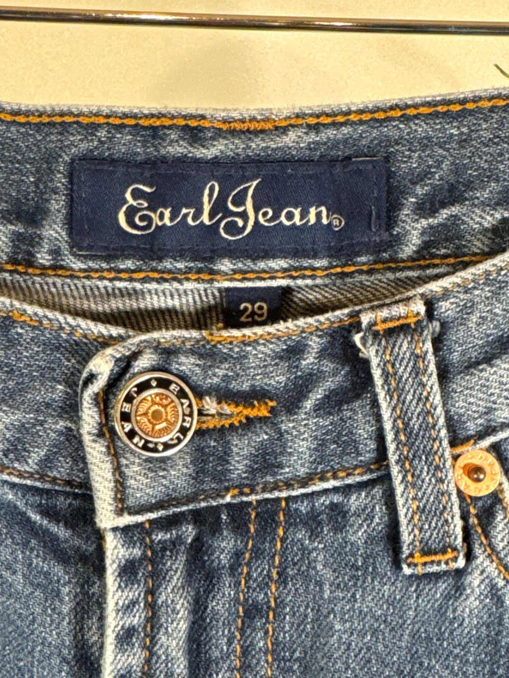 90's-Y2K Vintage Denim by Earl Jeans