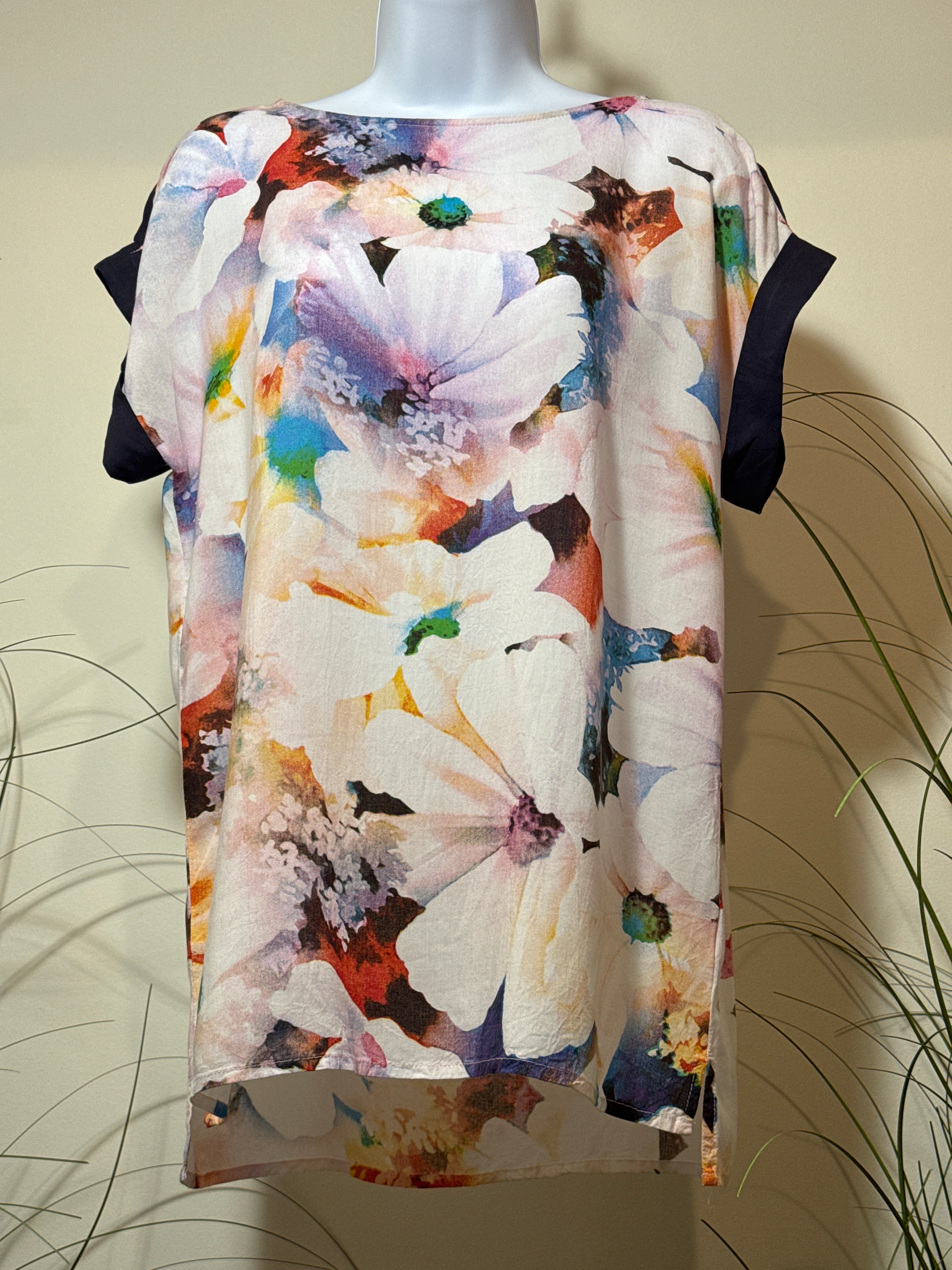 Animale 100% Viscose Top
