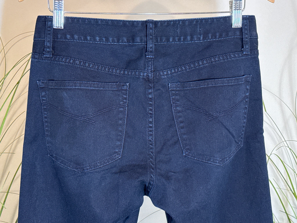 1969 Gap Long & Lean Navy Blue Pants
