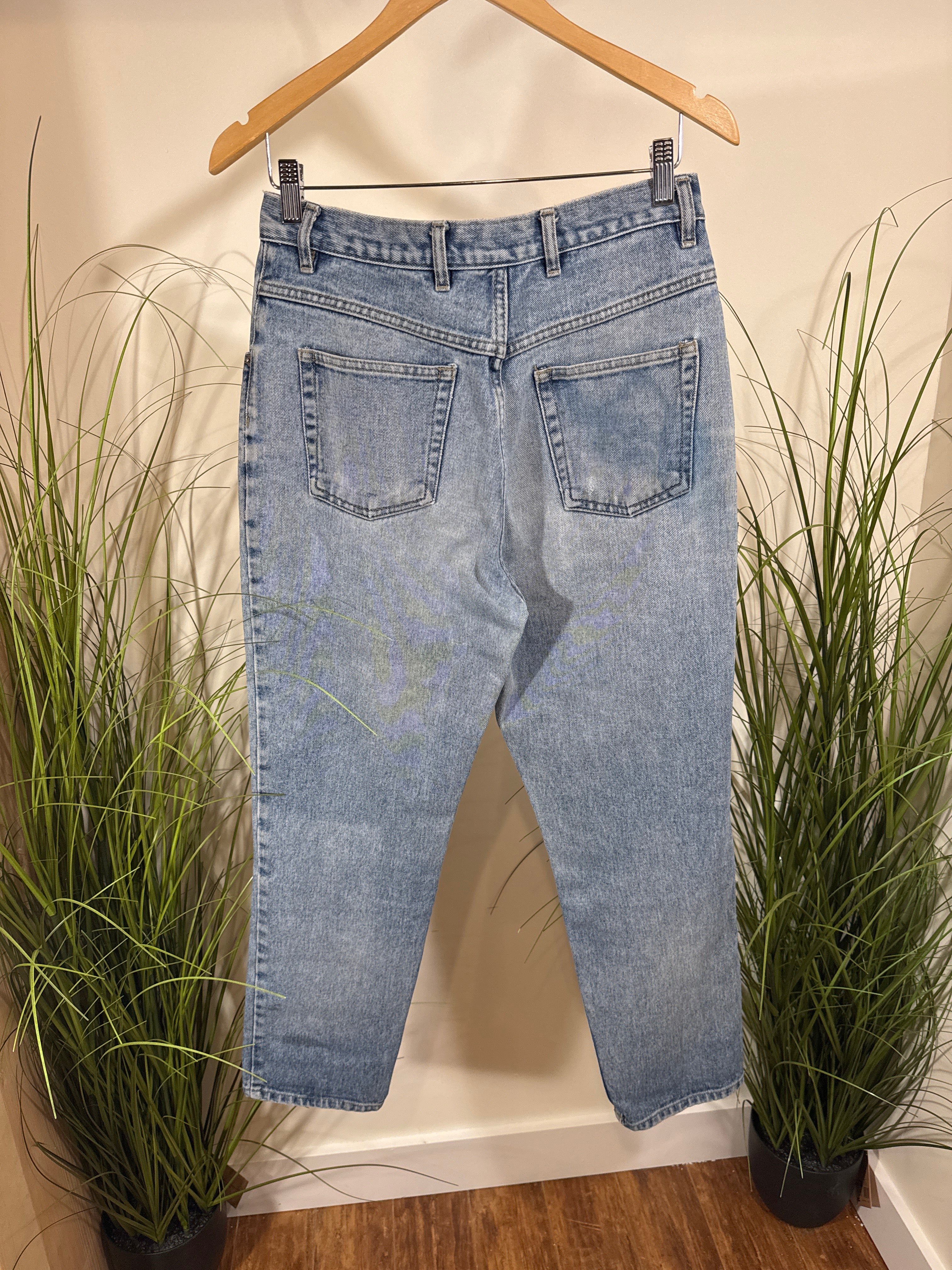Vintage 90s Cottage Essential Jeans by Northern Reflections