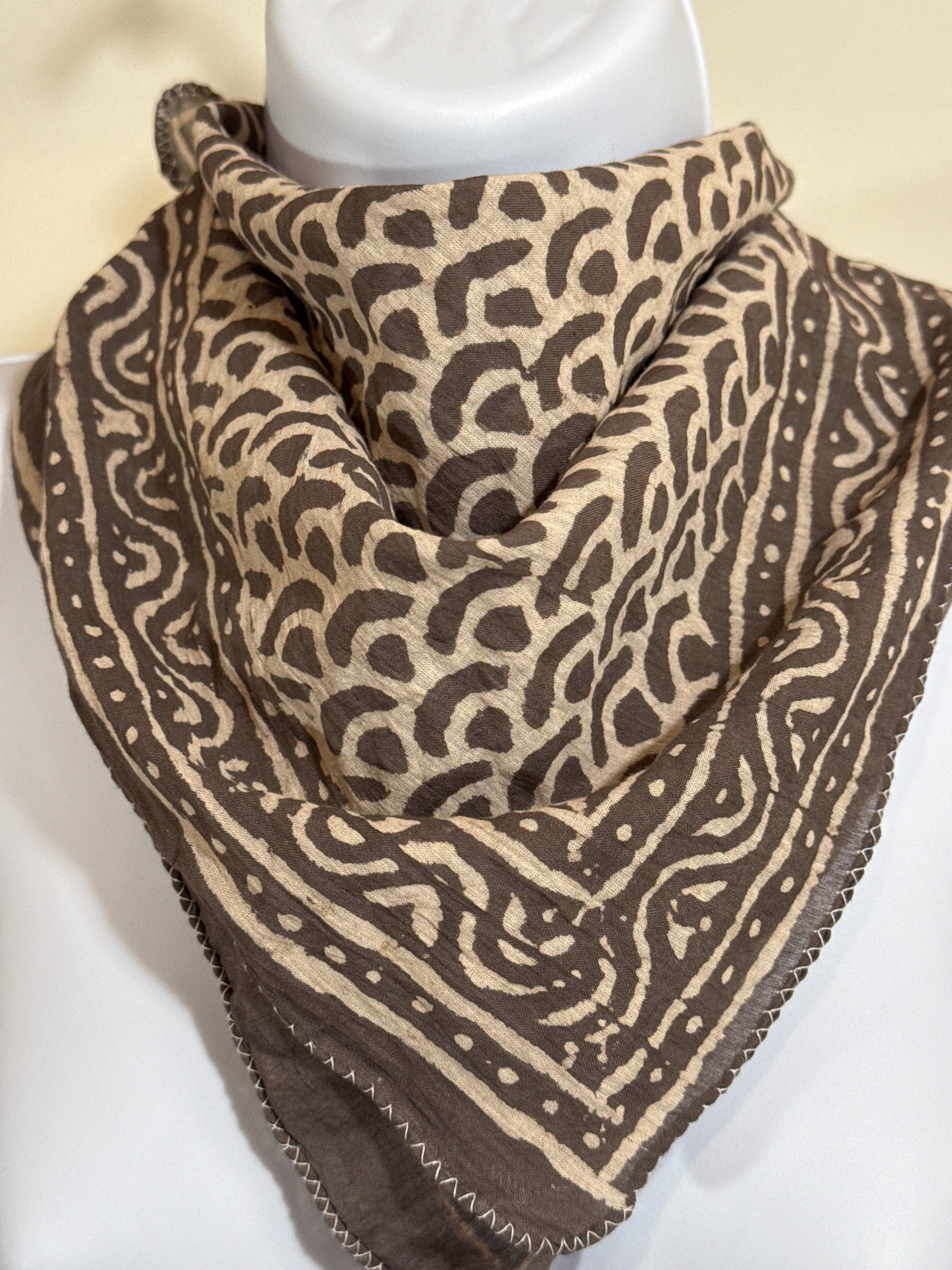 Unique Bandanna Scarf Hankerchief