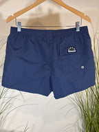 Sundek Navy Blue Vintage Style Boardshorts