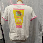 Size L Shrek Dreamworks Princess Fiona Mud Pack T-shirt