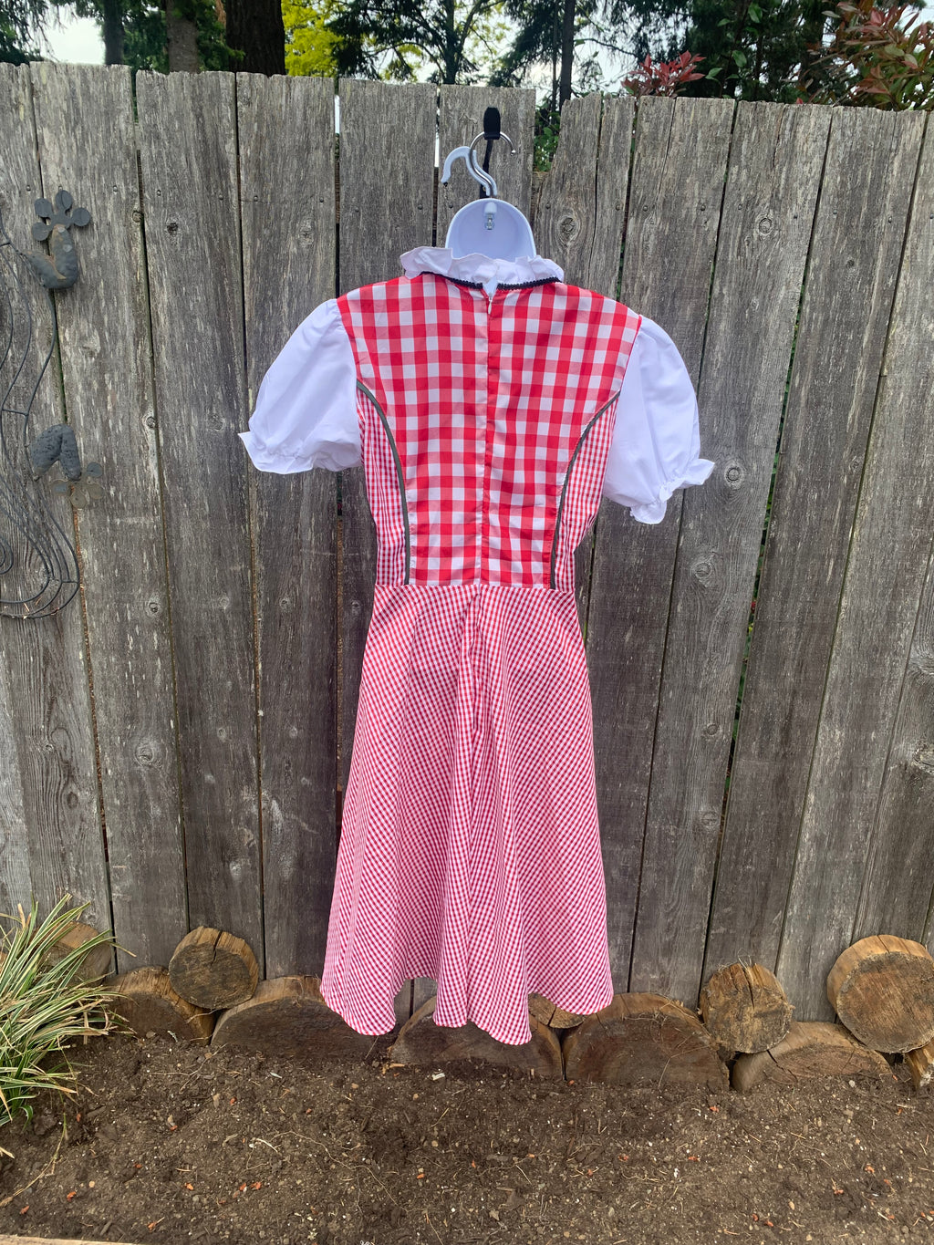Dutch Costume Dress