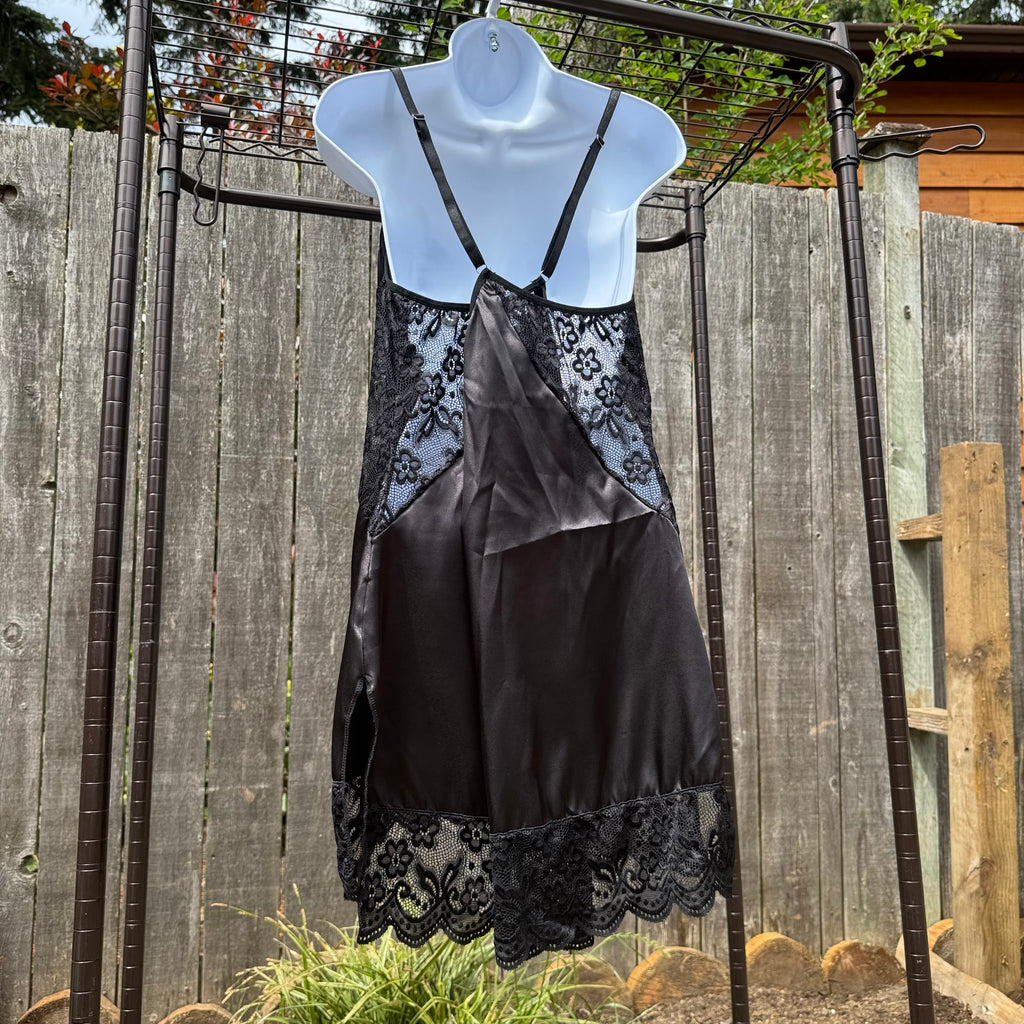 Black 3XL Teddy