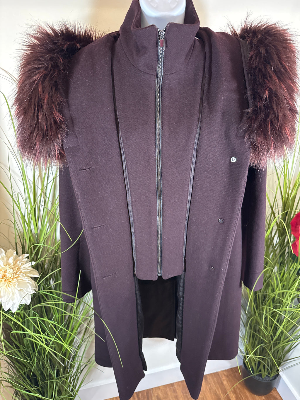 RW&CO 3/4 Length Coat