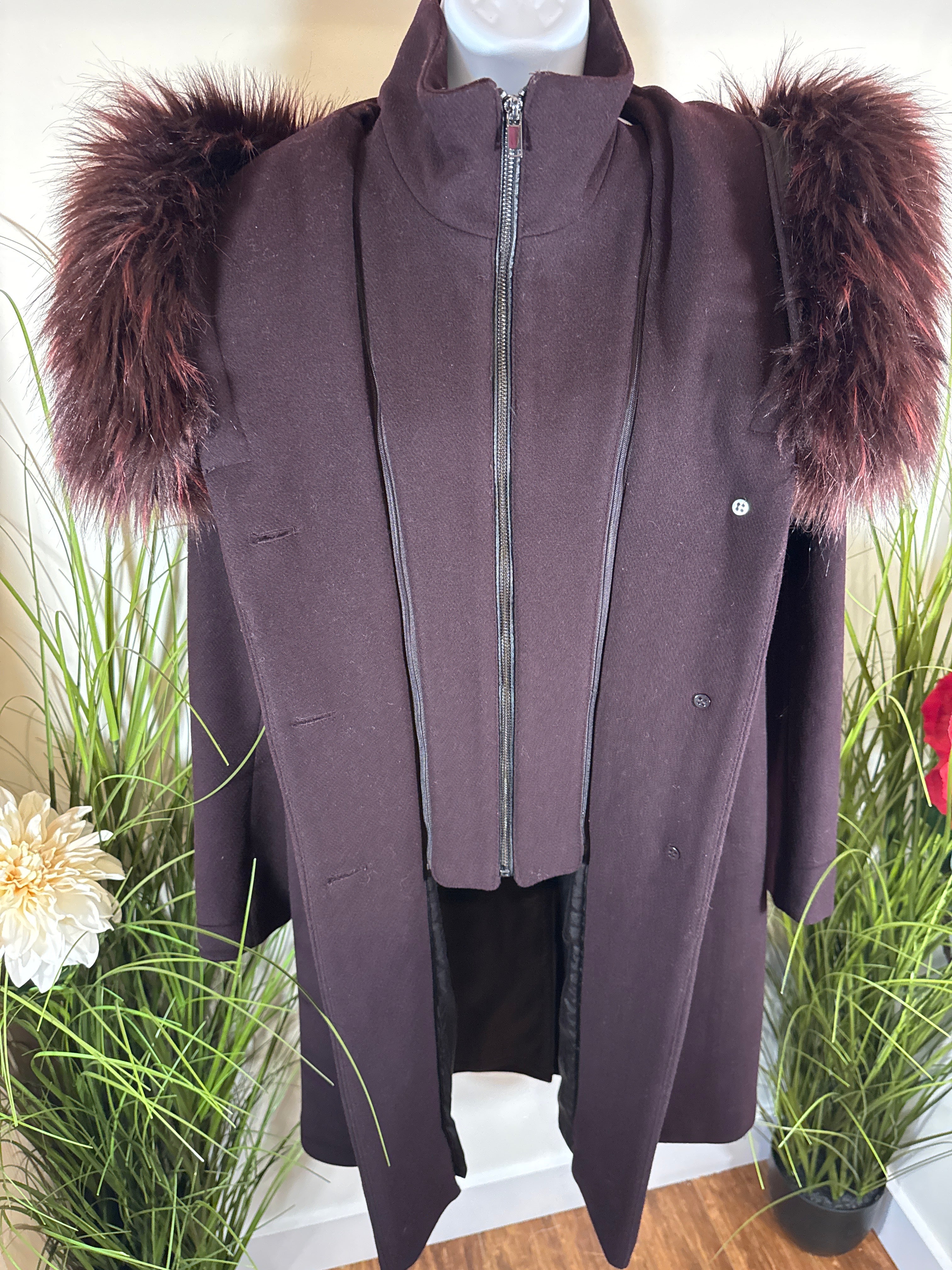 RW&CO 3/4 Length Coat