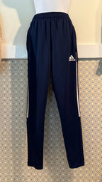 Size S Adidas Black Tapered Athletic Women's Pants