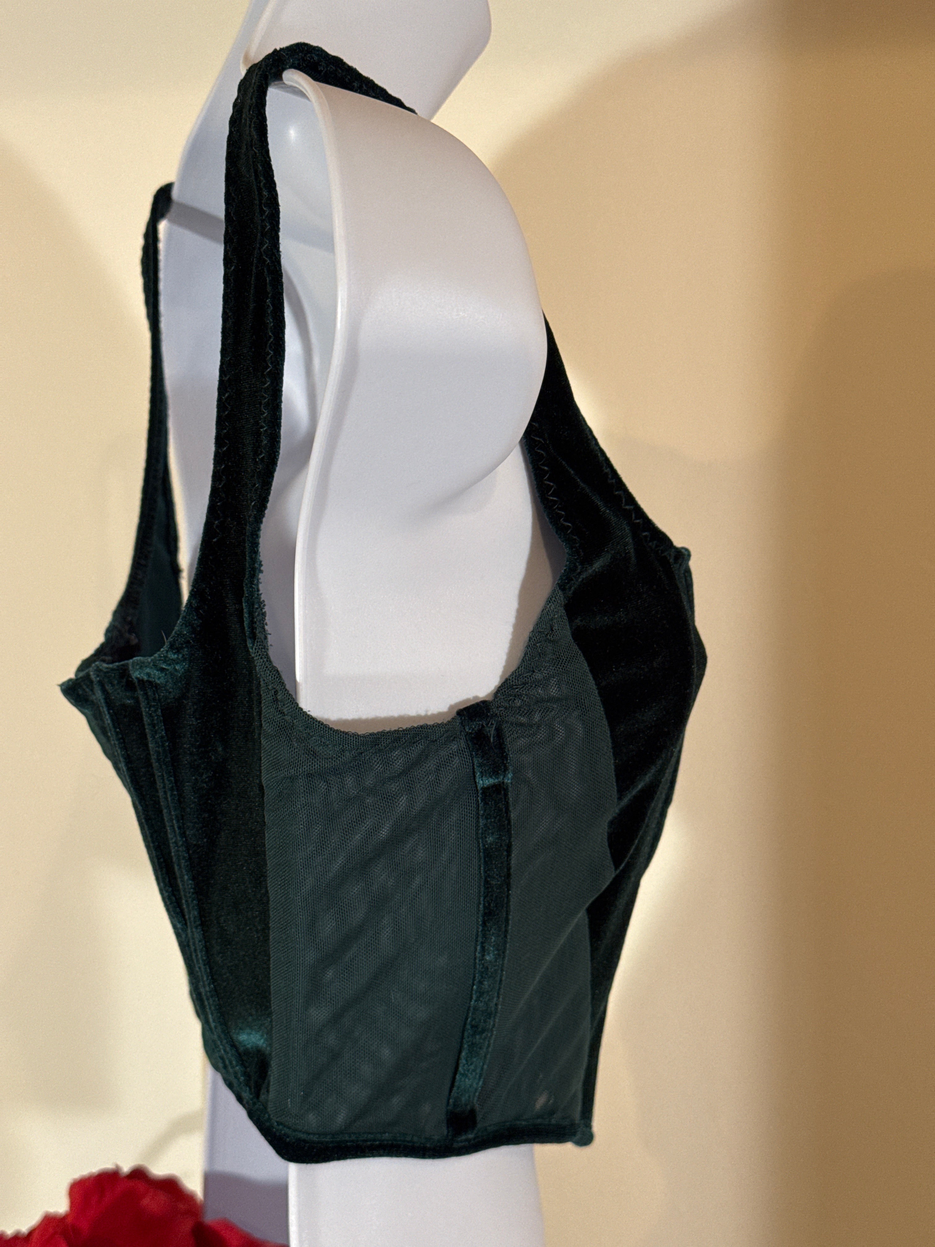 Forever 21 Corset Top