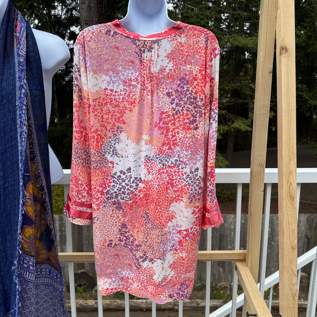 Size L Calvin Klein Jeans Tunic Top