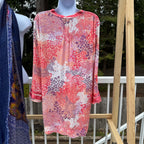 Size L Calvin Klein Jeans Tunic Top