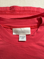 Vintage 90s Paris Sport Club Embroidered Pocket T-Shirt