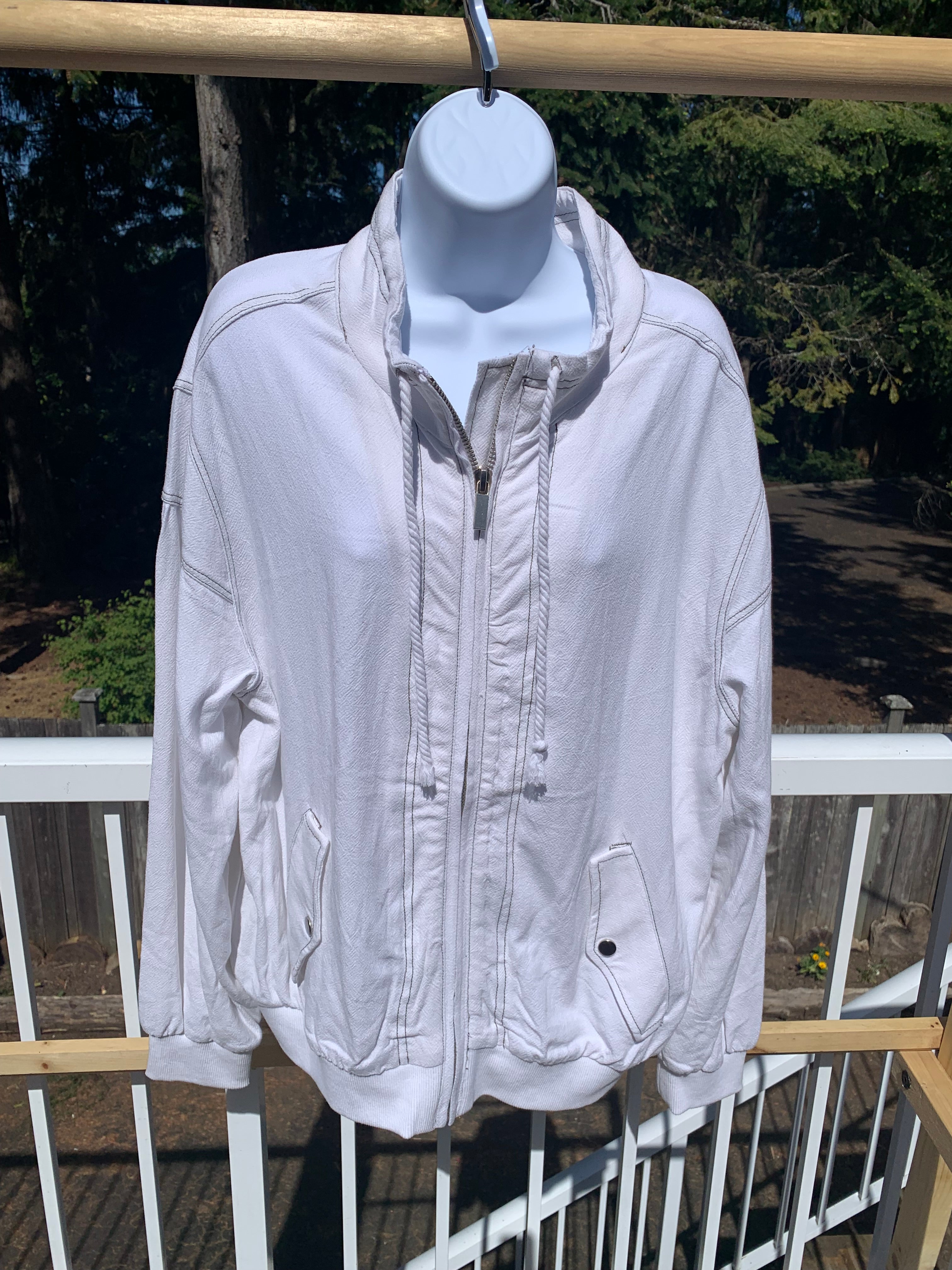 Dex Rayon/Linen Jacket