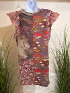 Vintage Y2K Tunic/Mini Dress by Diamonds Forever