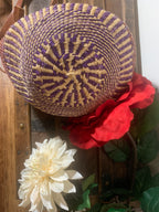 Kiondo Sisal Basket Handbag