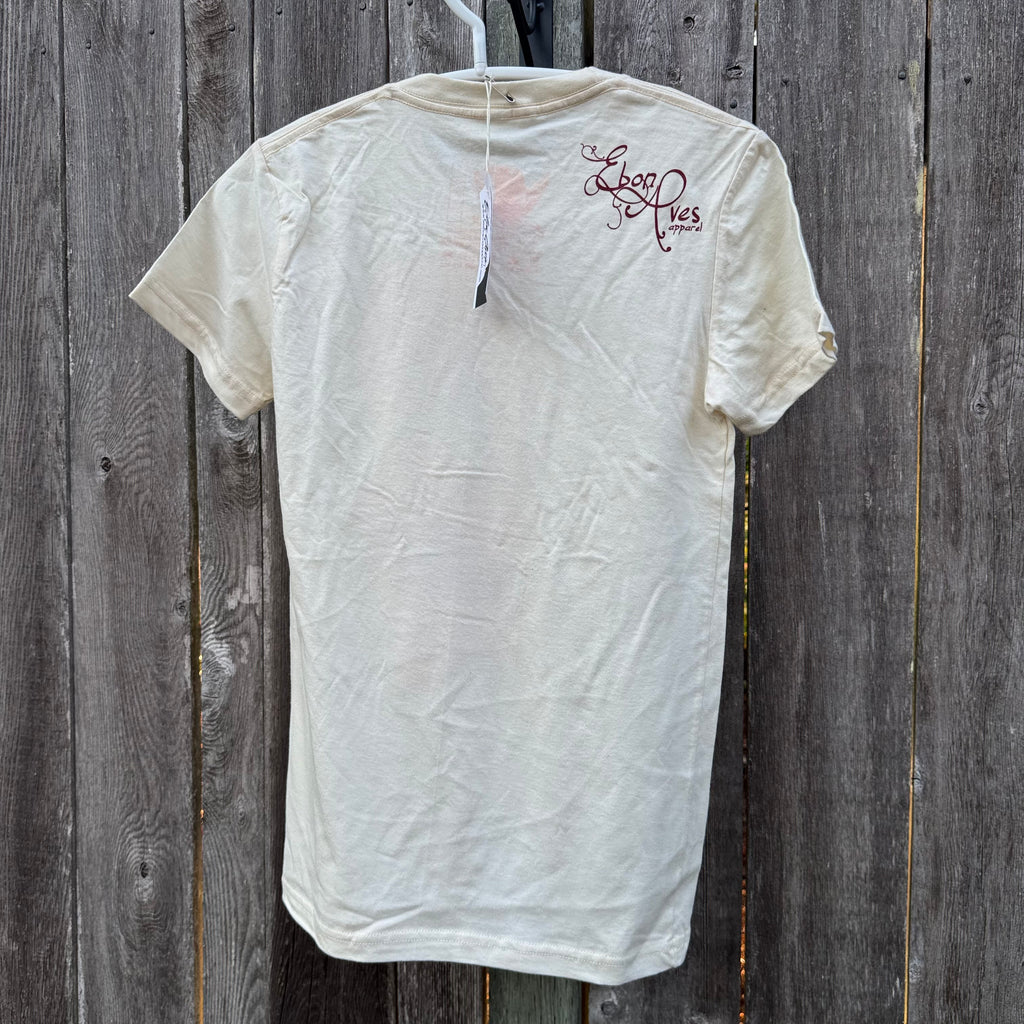 Local Artist- Trevor Phillips- Women's Fit- Sir Kitty Print T-shirt