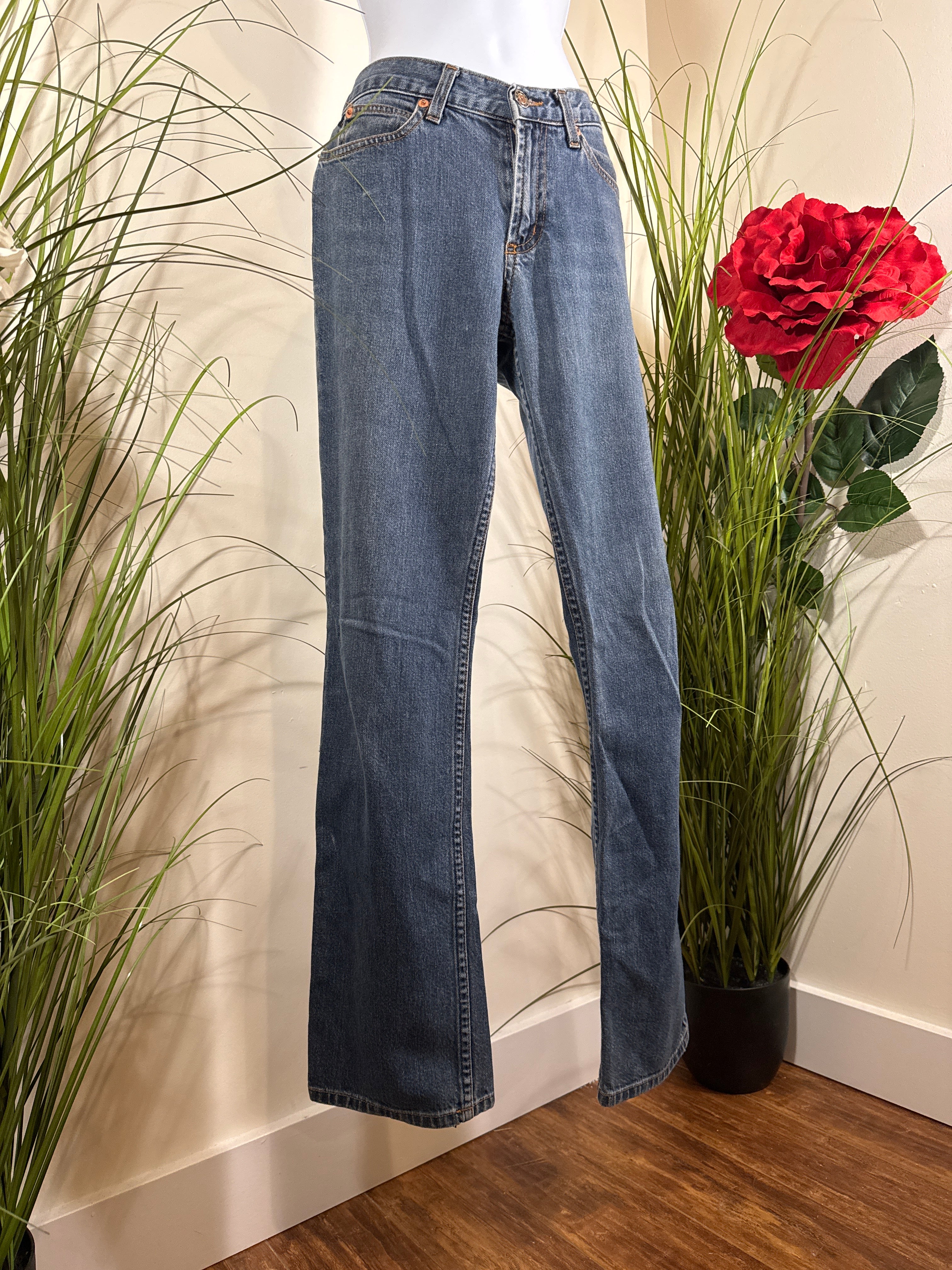 90's-Y2K Vintage Denim by Earl Jeans