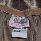 Size L Crinolines and Lace Slip