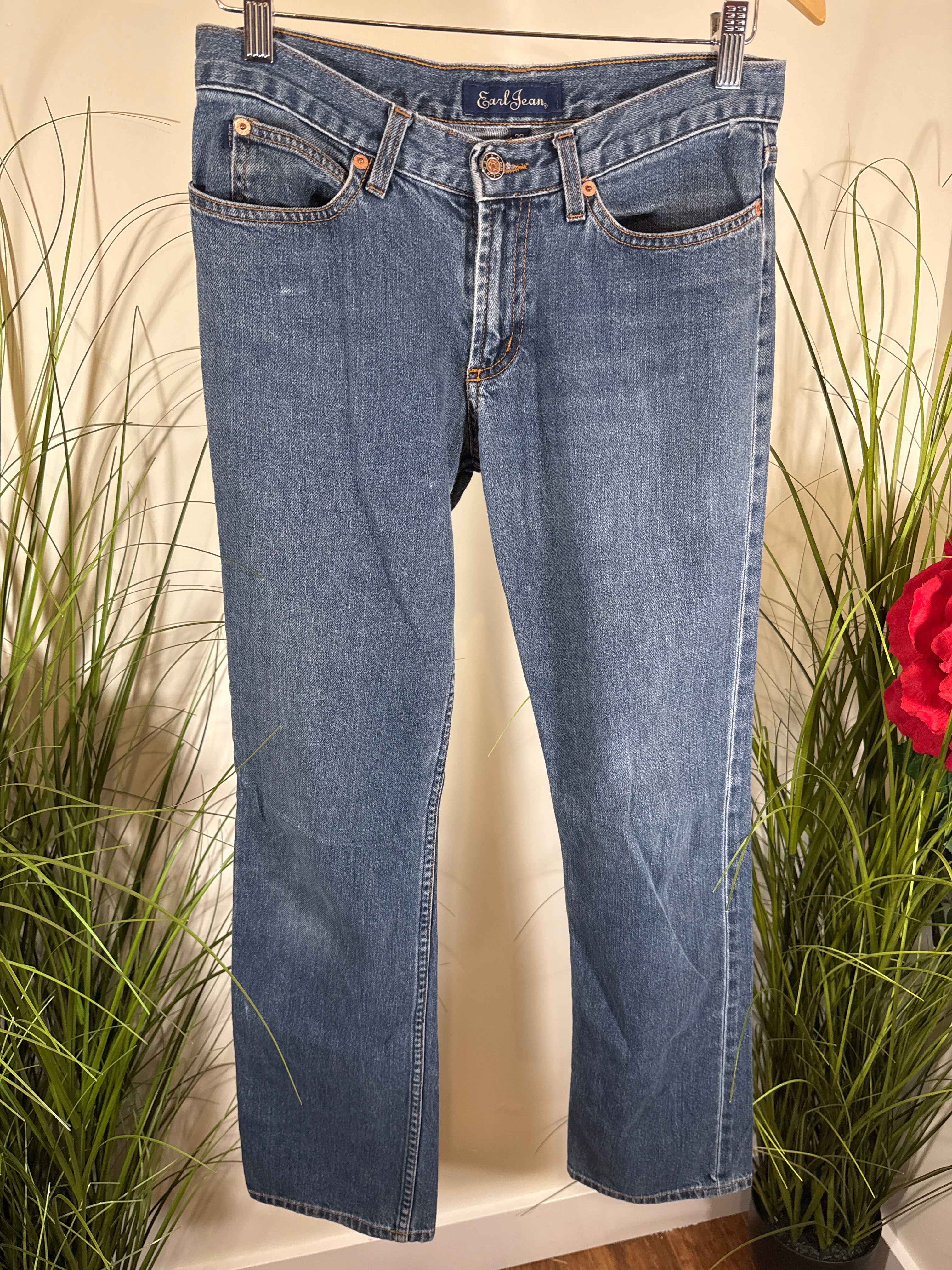 90's-Y2K Vintage Denim by Earl Jeans