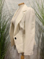 Size 8/M Vintage 4 Piece Planet British Pant Suit