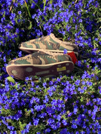 Deer Stags Slipperooz- camouflage