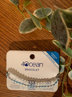Eco-Friendly 4Ocean Braided Cord Bracelets