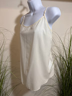 Le Château spaghetti strap camisole tops
