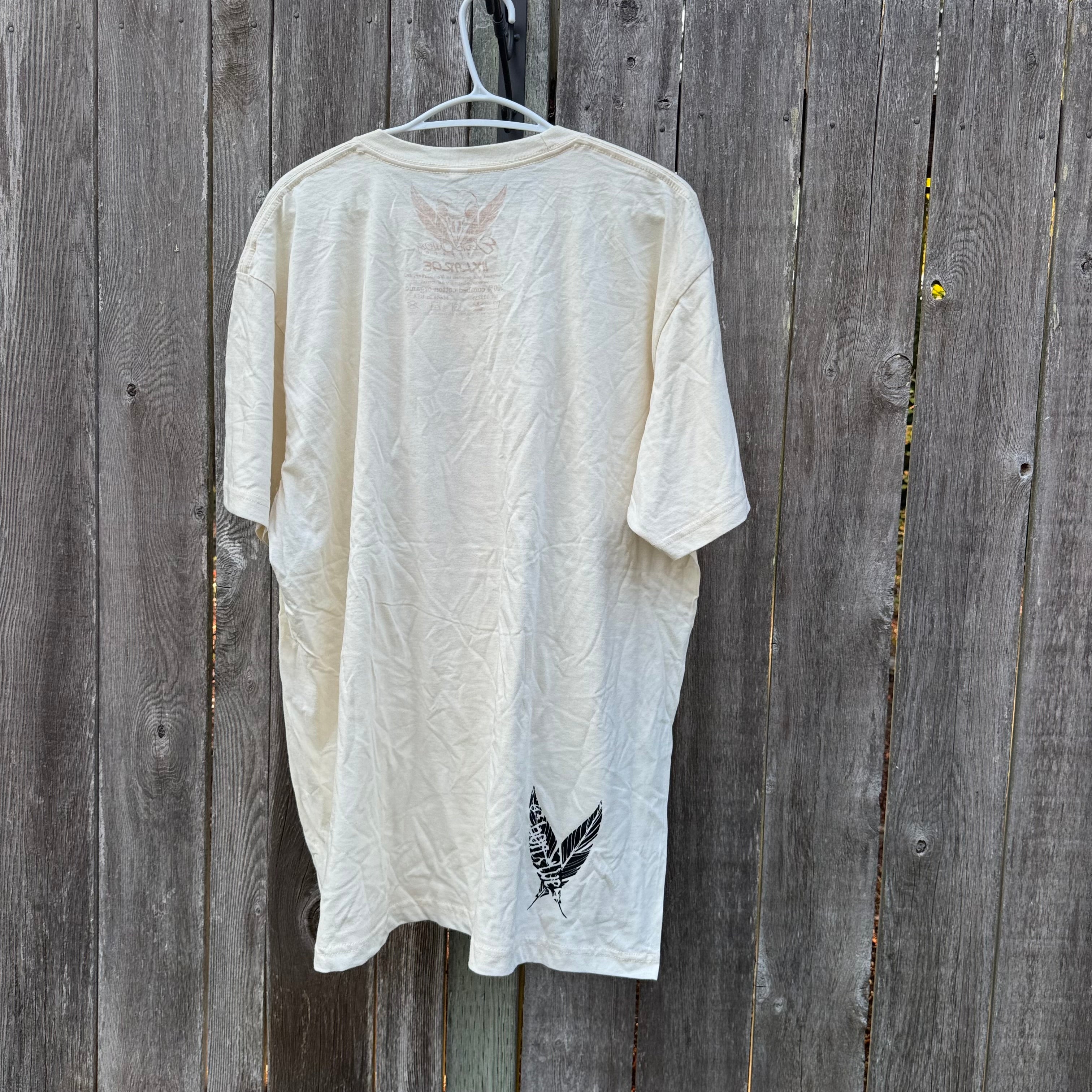 Local Artist- Trevor Phillips- Sir Kitty Print T-shirt