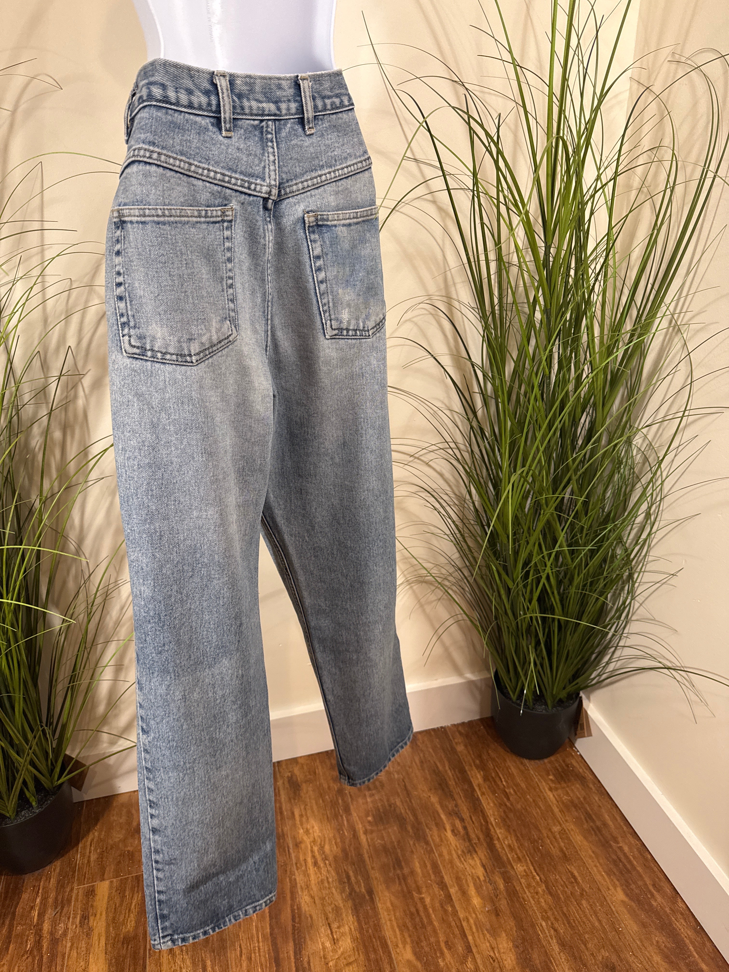 Vintage 90s Cottage Essential Jeans by Northern Reflections