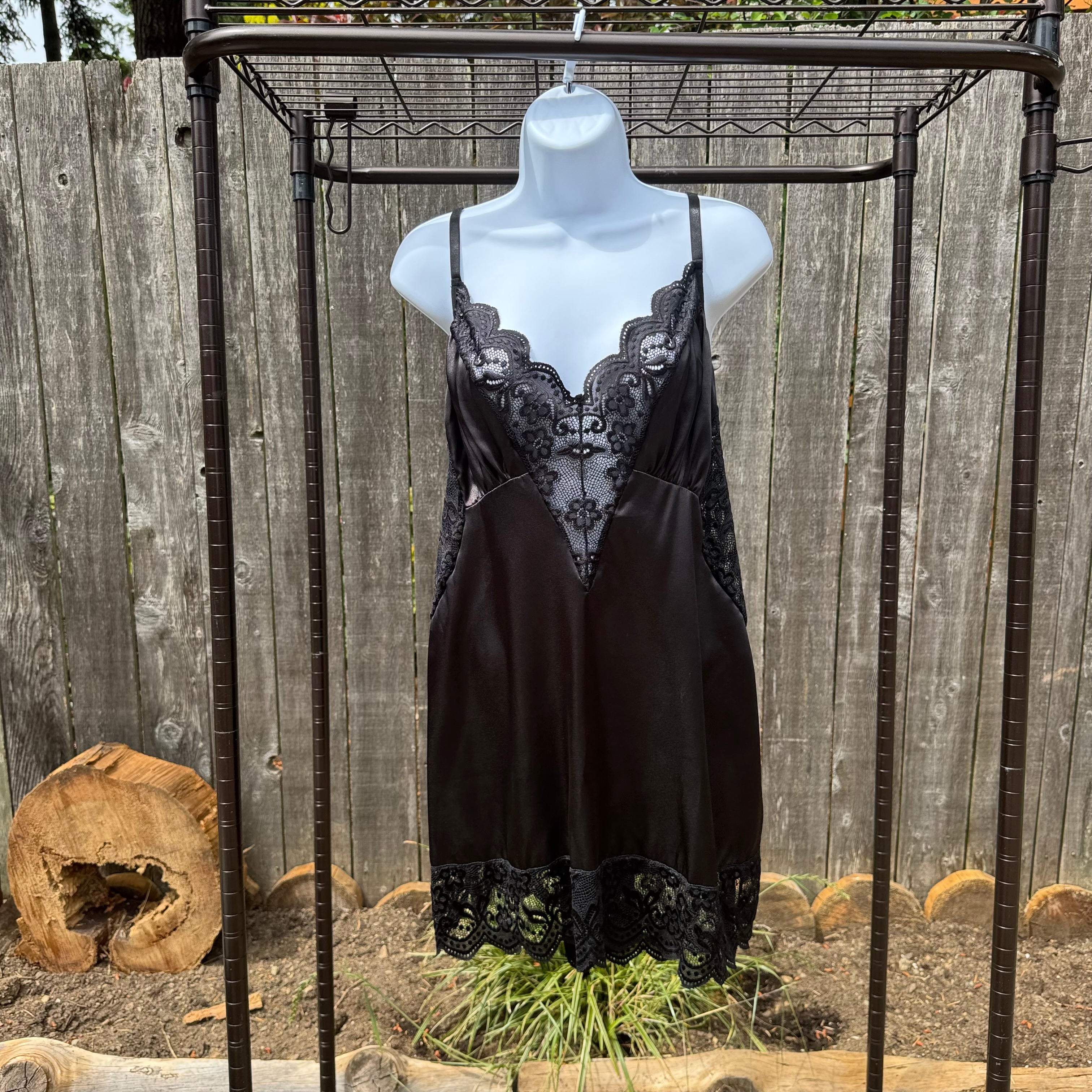Black 3XL Teddy
