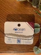 Eco-Friendly 4Ocean Braided Cord Bracelets