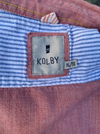 Size XL Men's Kolby Short Sleeve Button Up Shirt