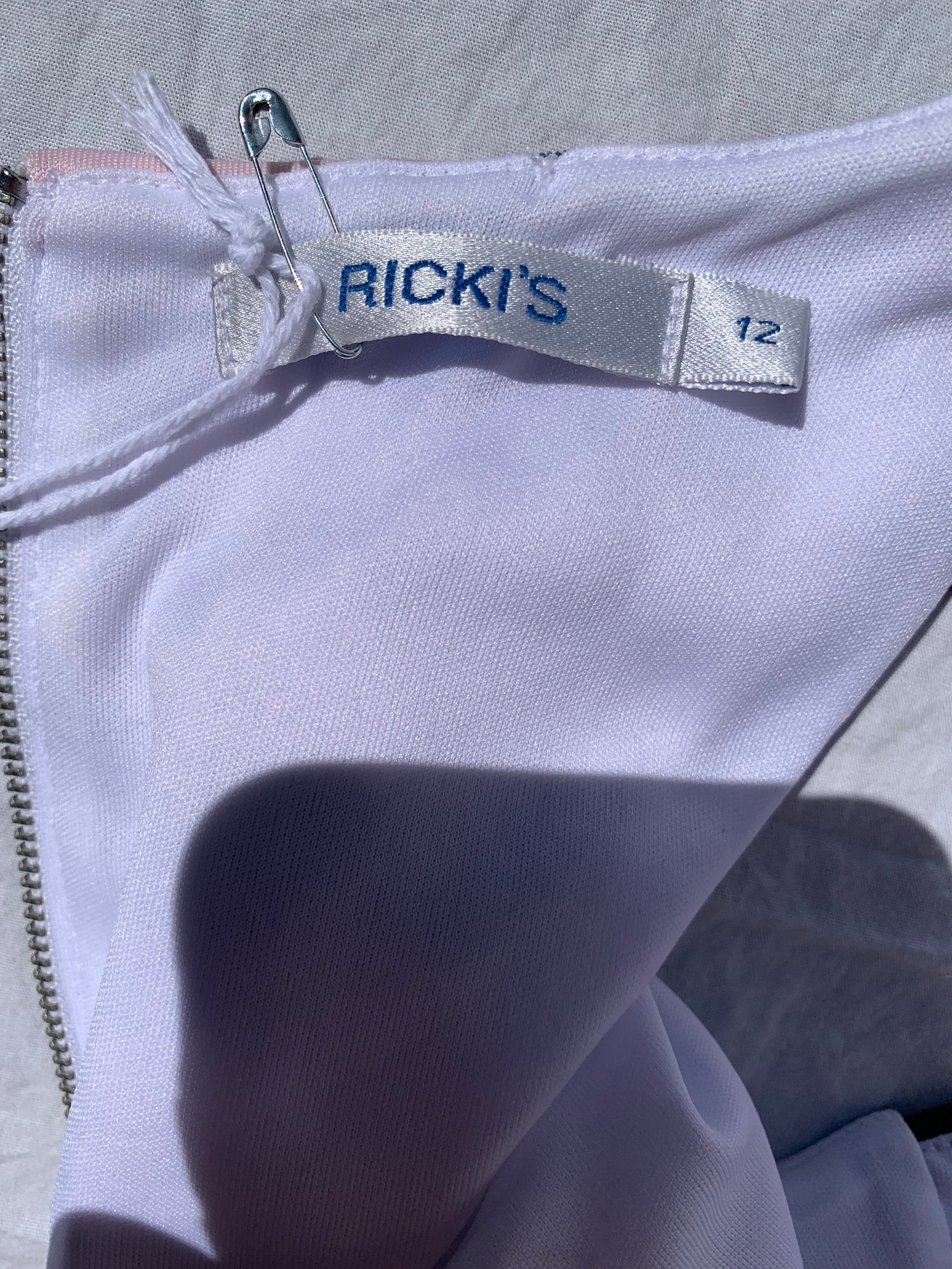 Ricki’s Sleeveless dress