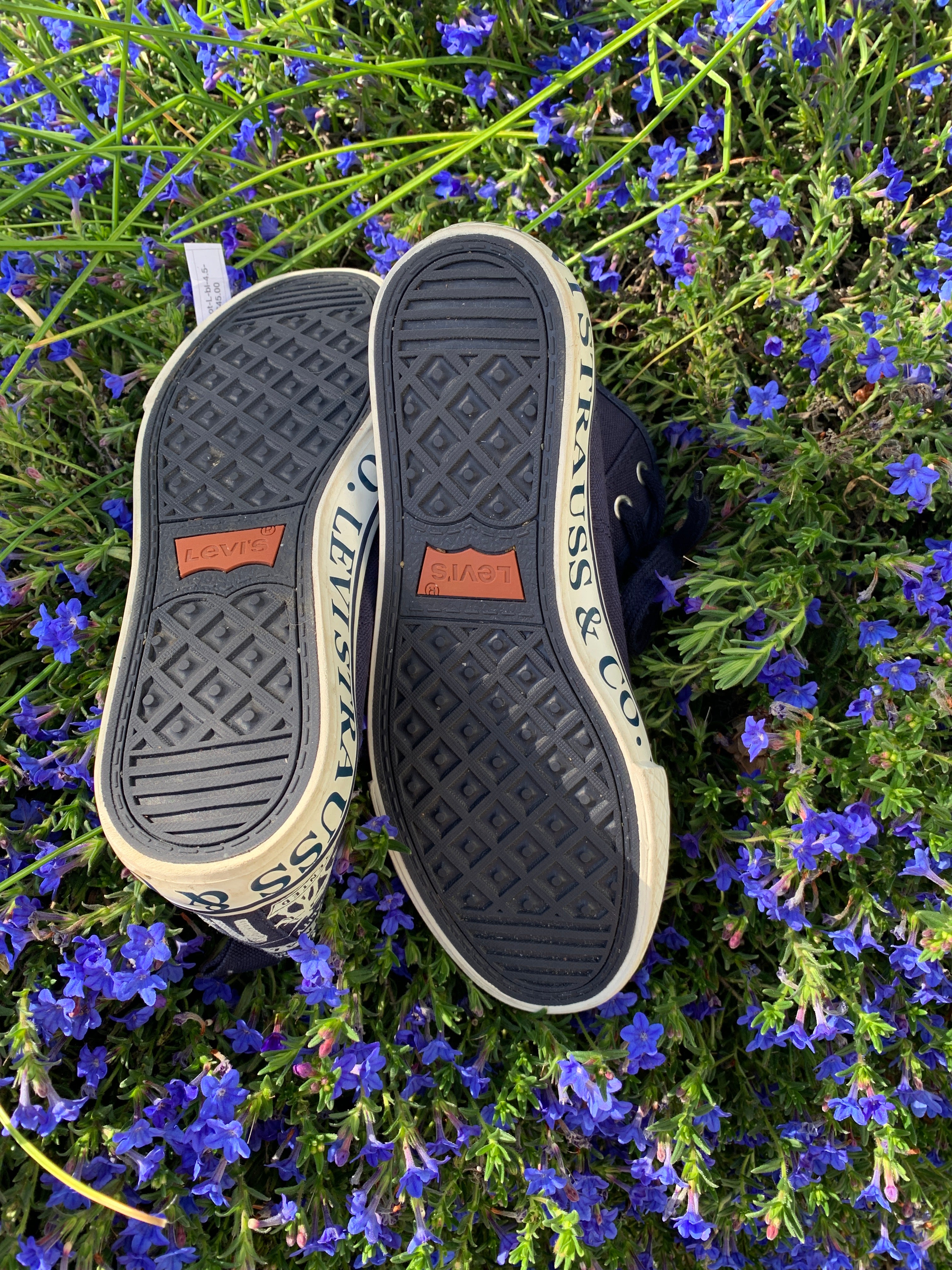 Levi’s Hightop sneakers