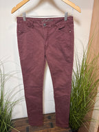 Buffalo- Faith Slim Leg Mid Rise Jeans