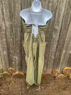Size XL CUPSHE Halter Jumper