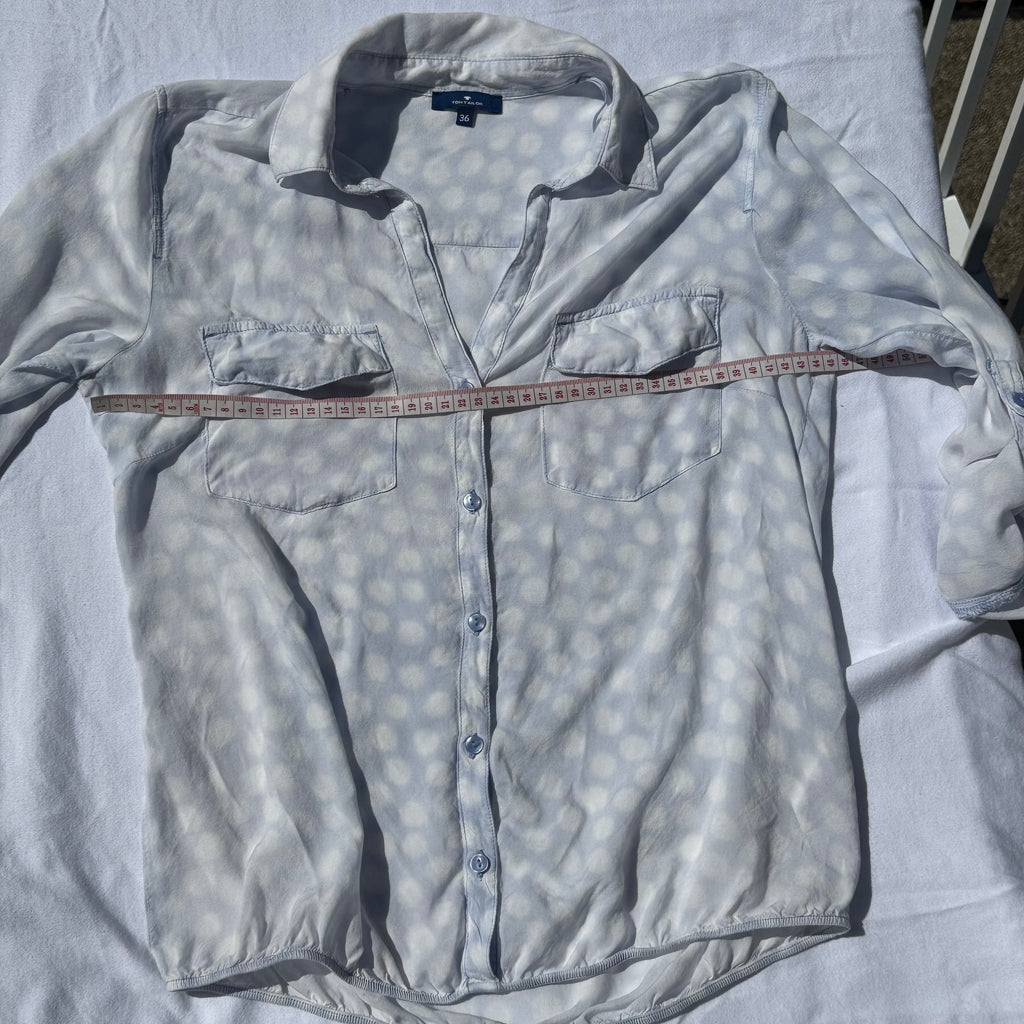 Tom Taylor Blouse Size 36