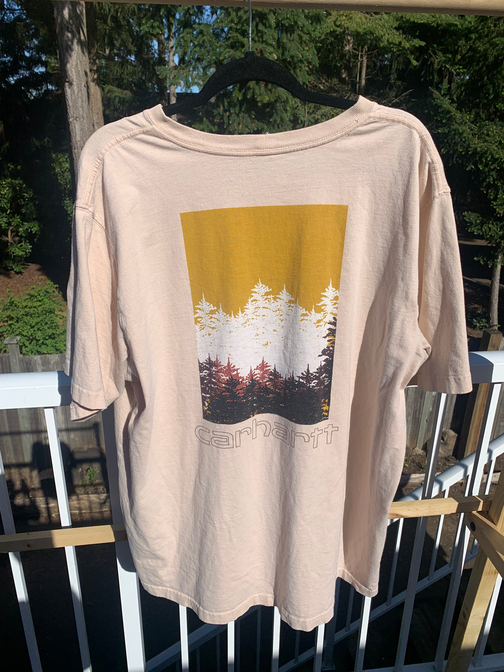 Carhartt Relaxed Fit T-shirt