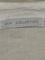 Size XL New Collection 100% Cotton Sequin Heart Button Up Blouse