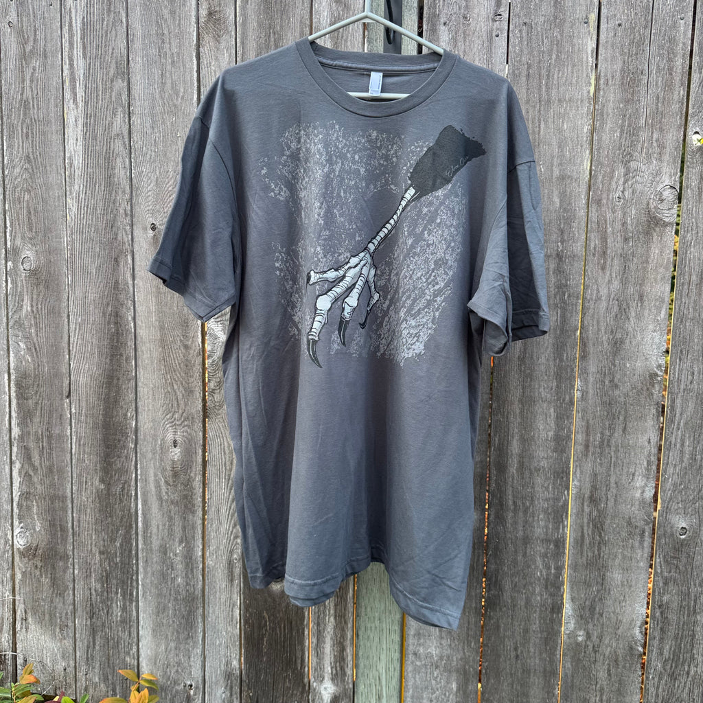 Local Artist- Trevor Phillips- Talon Print T-shirt