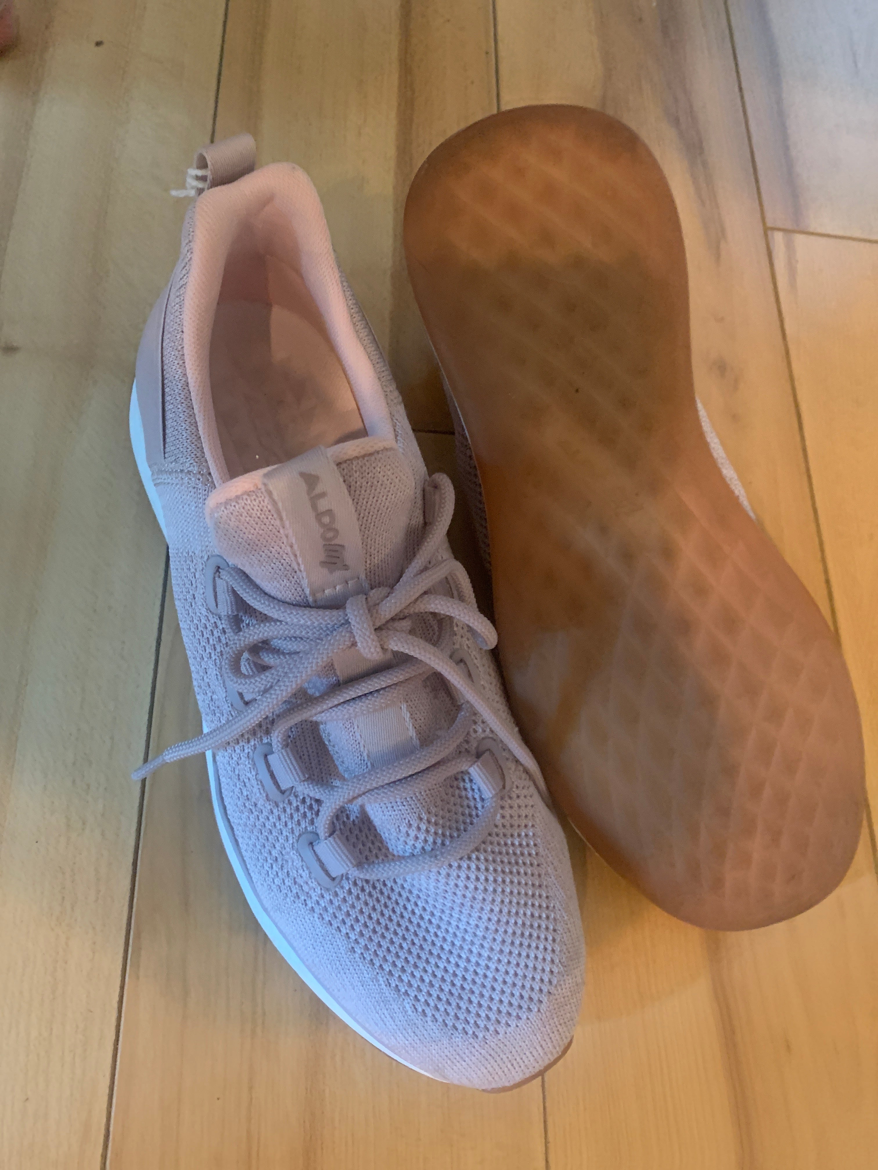 Size 8 Women's Aldo Running Shoes