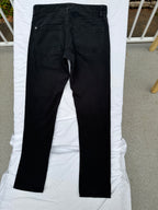 Size 28 RVCA Daggers Fit Men's Jeans
