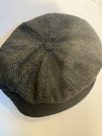 Mucros Weavers 100% Wool Newsboy Women's Hat