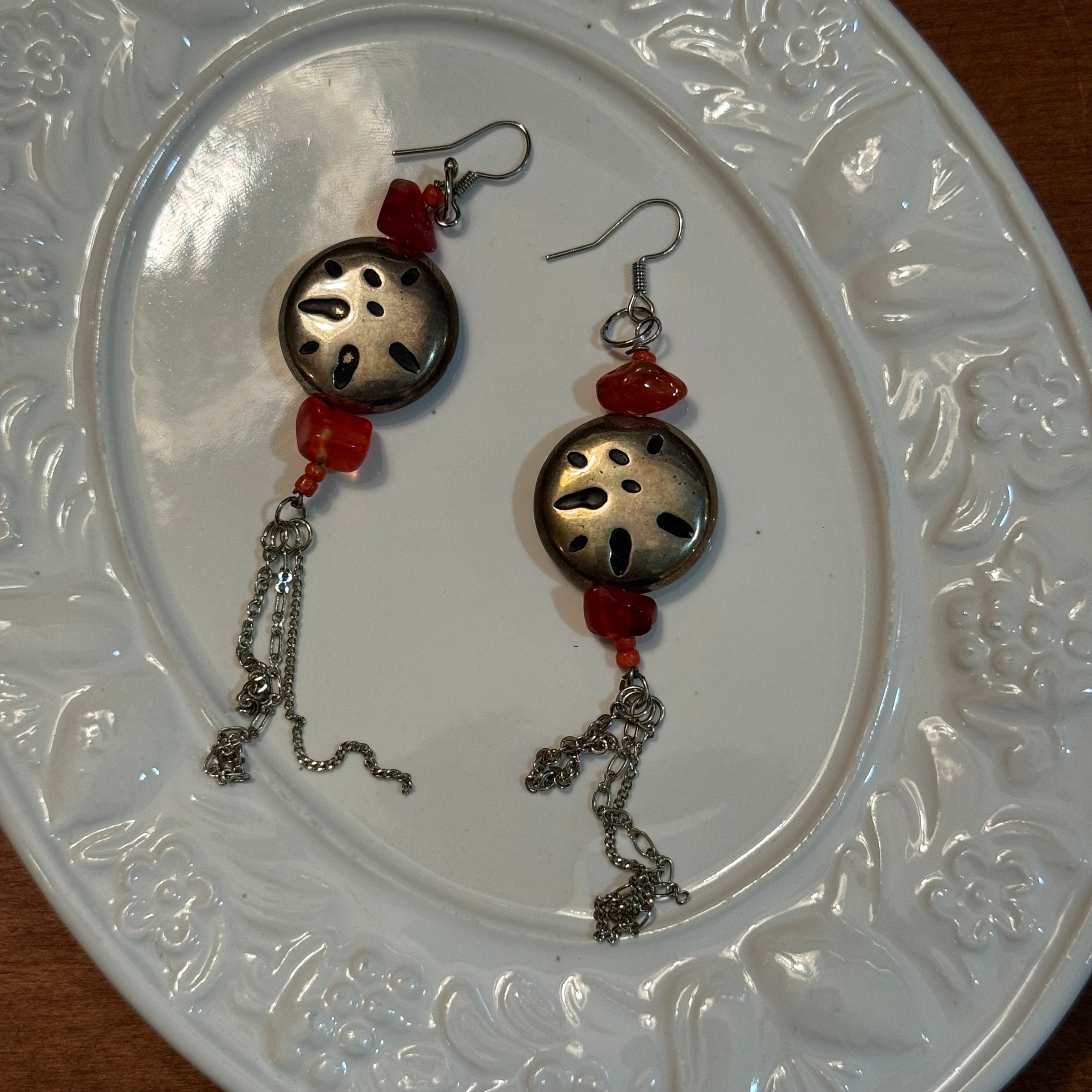 Vintage earrings